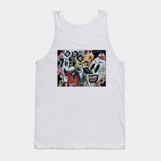 Brain Meld Tank Top